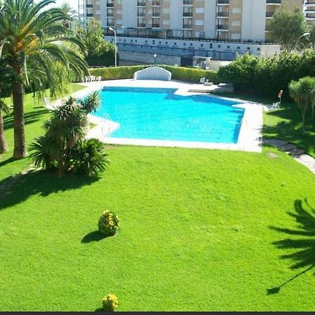 Apartamento Los Carmenes, Playa De Gandia Extérieur photo
