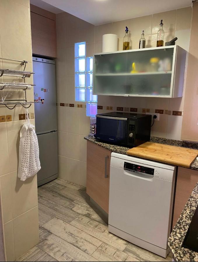Apartamento Los Carmenes, Playa De Gandia Extérieur photo