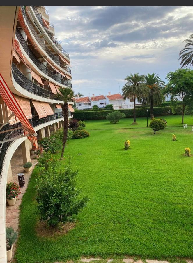 Apartamento Los Carmenes, Playa De Gandia Extérieur photo